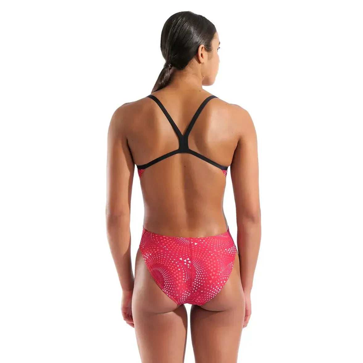 Women's Arena Fireflow Challenge Back Swimsuit