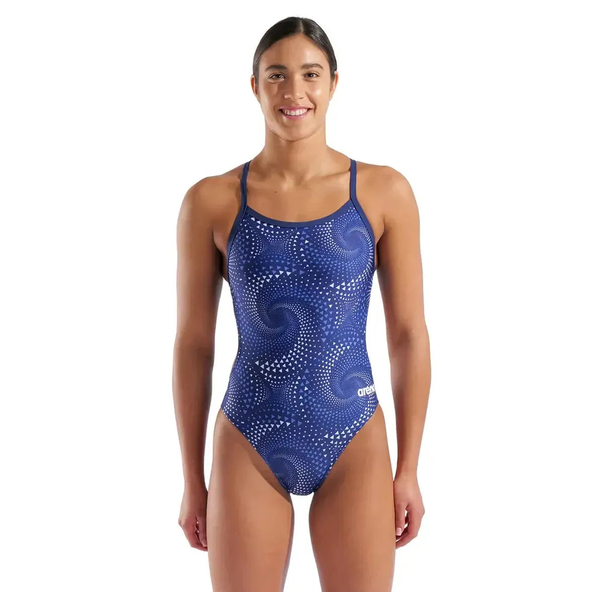 Women's Arena Fireflow Challenge Back Swimsuit