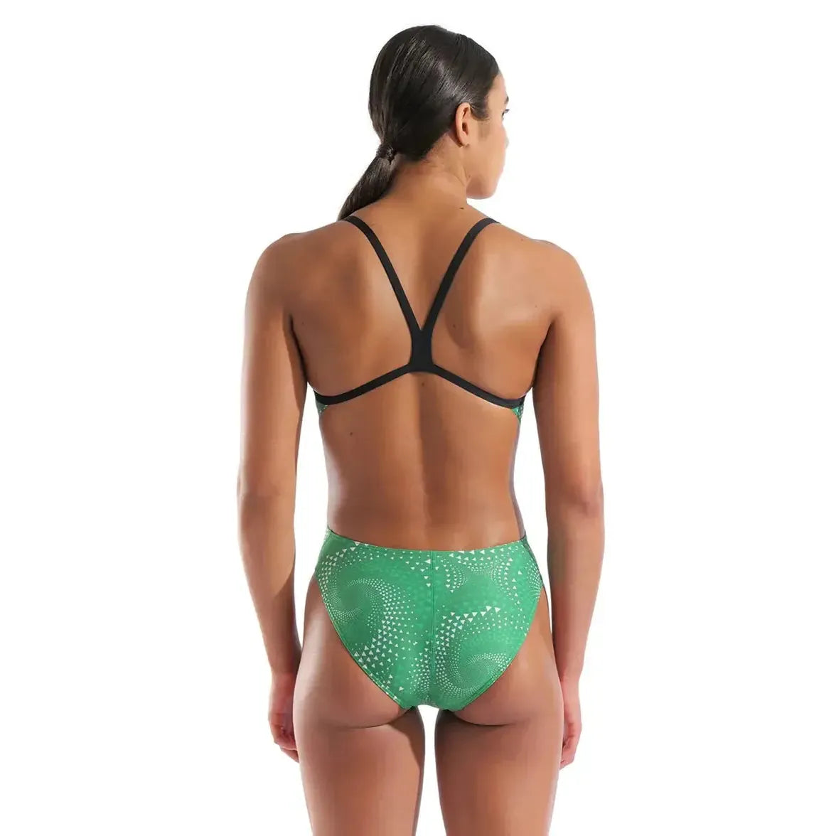 Women's Arena Fireflow Challenge Back Swimsuit