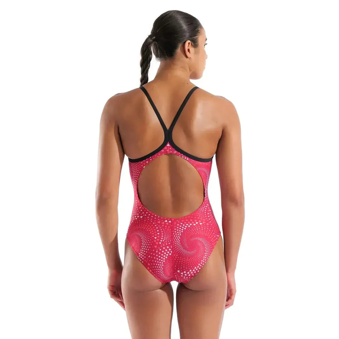 Women's Arena Fireflow Light Drop Back Swimsuit