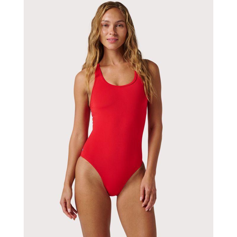 Women's Elite Racer Tank One Piece Swimsuit