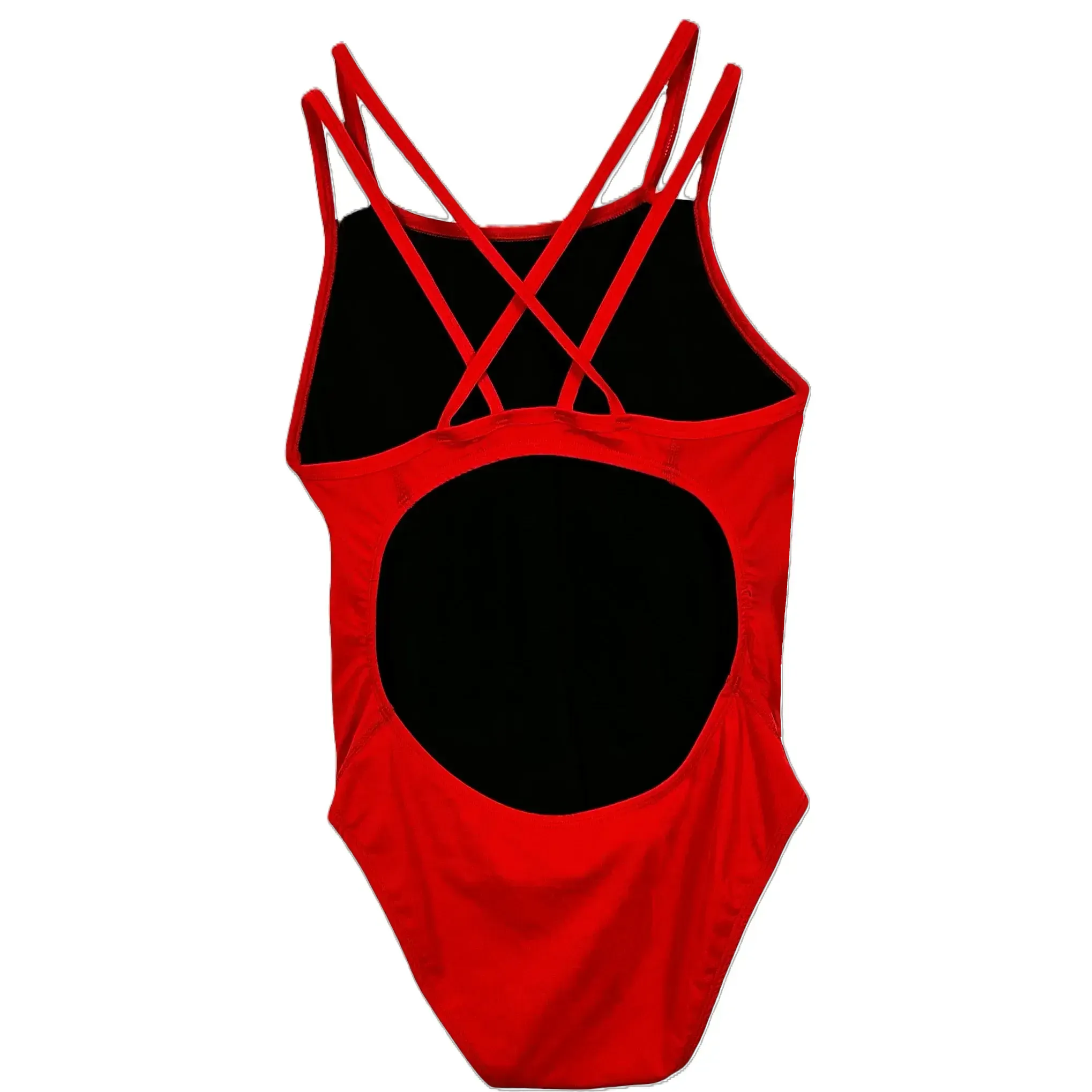 Women's Santa Teresa Double Cross-Back Swimsuit