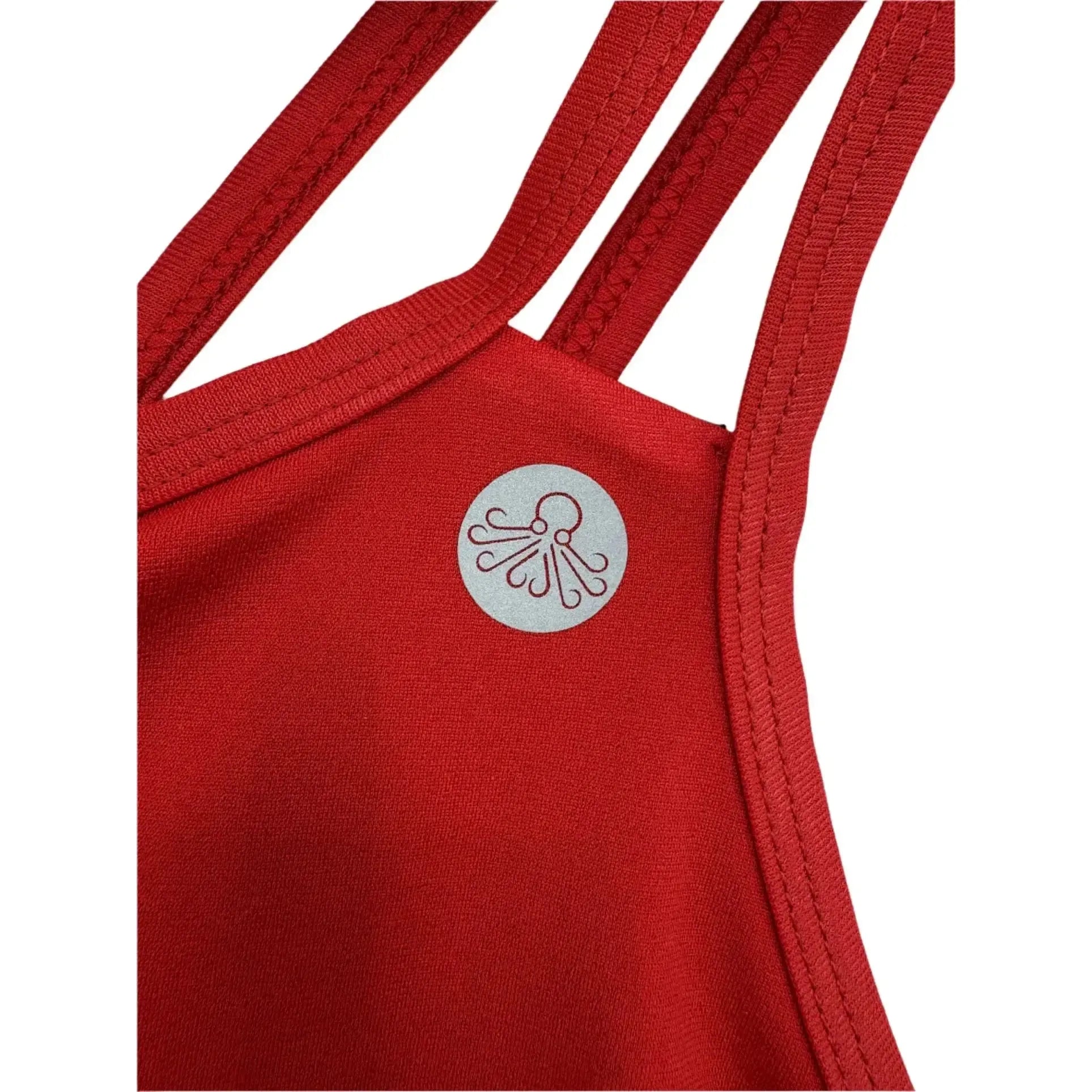 Women's Santa Teresa Double Cross-Back Swimsuit