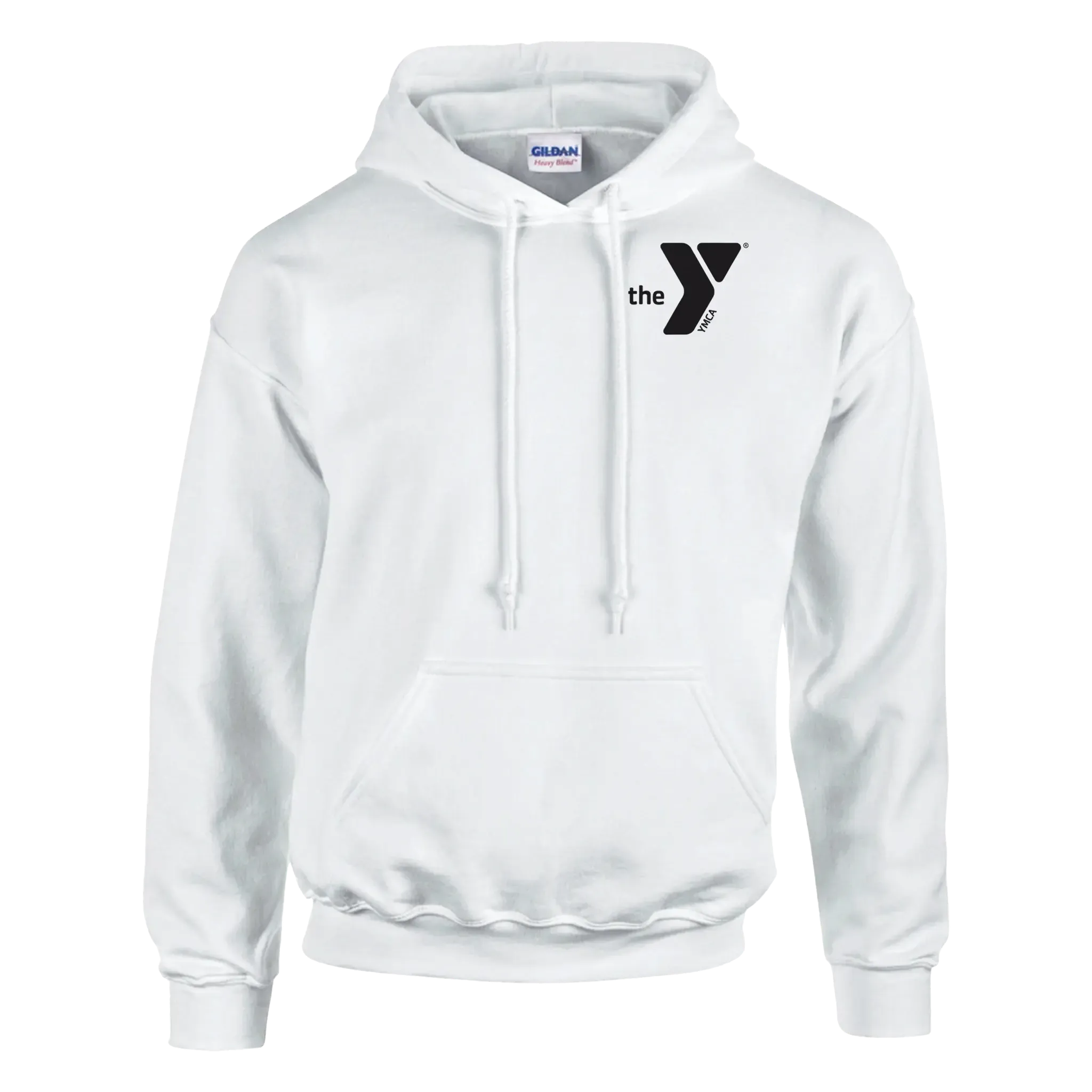 YMCA Swim Dad Hoodie