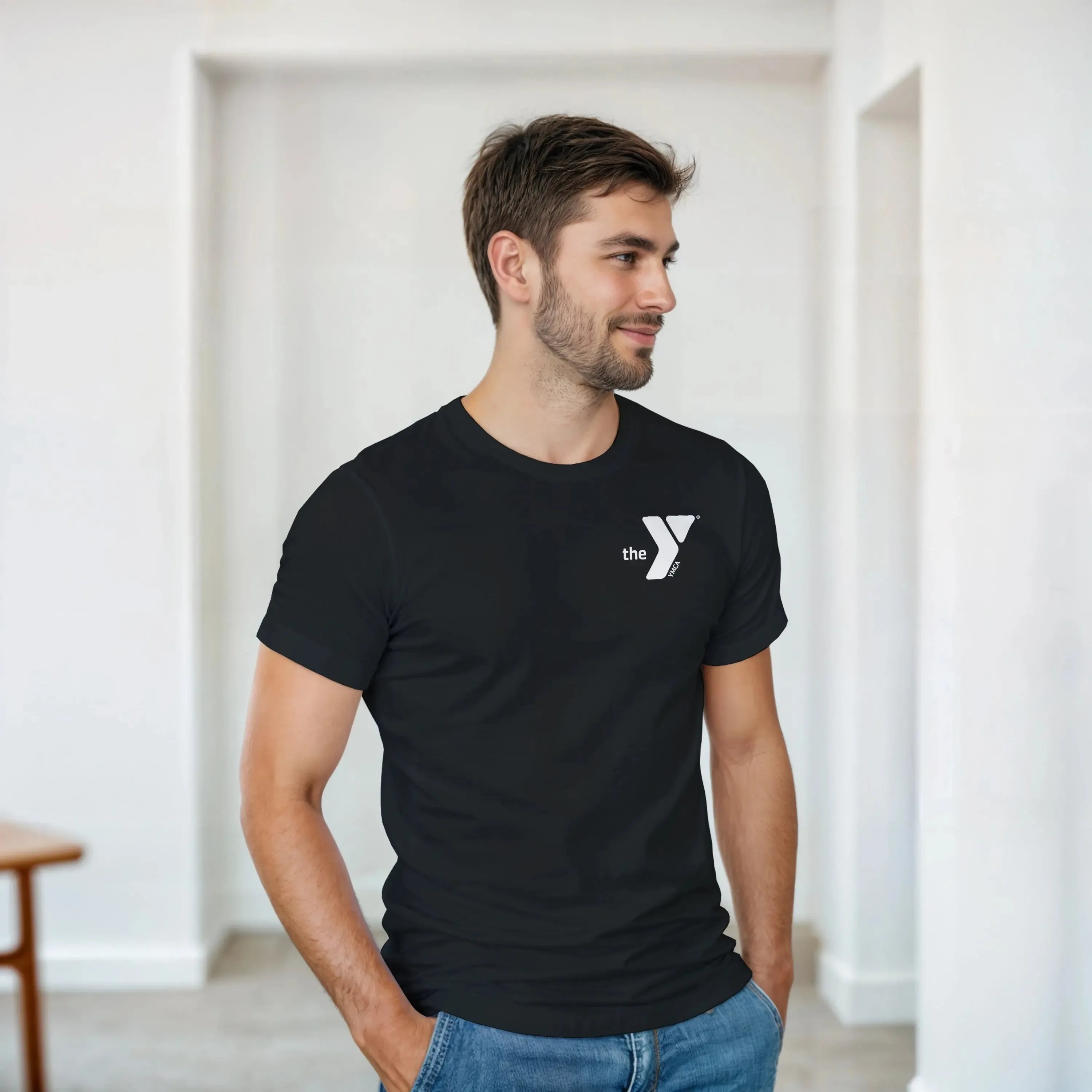 YMCA Swim Dad Shirt