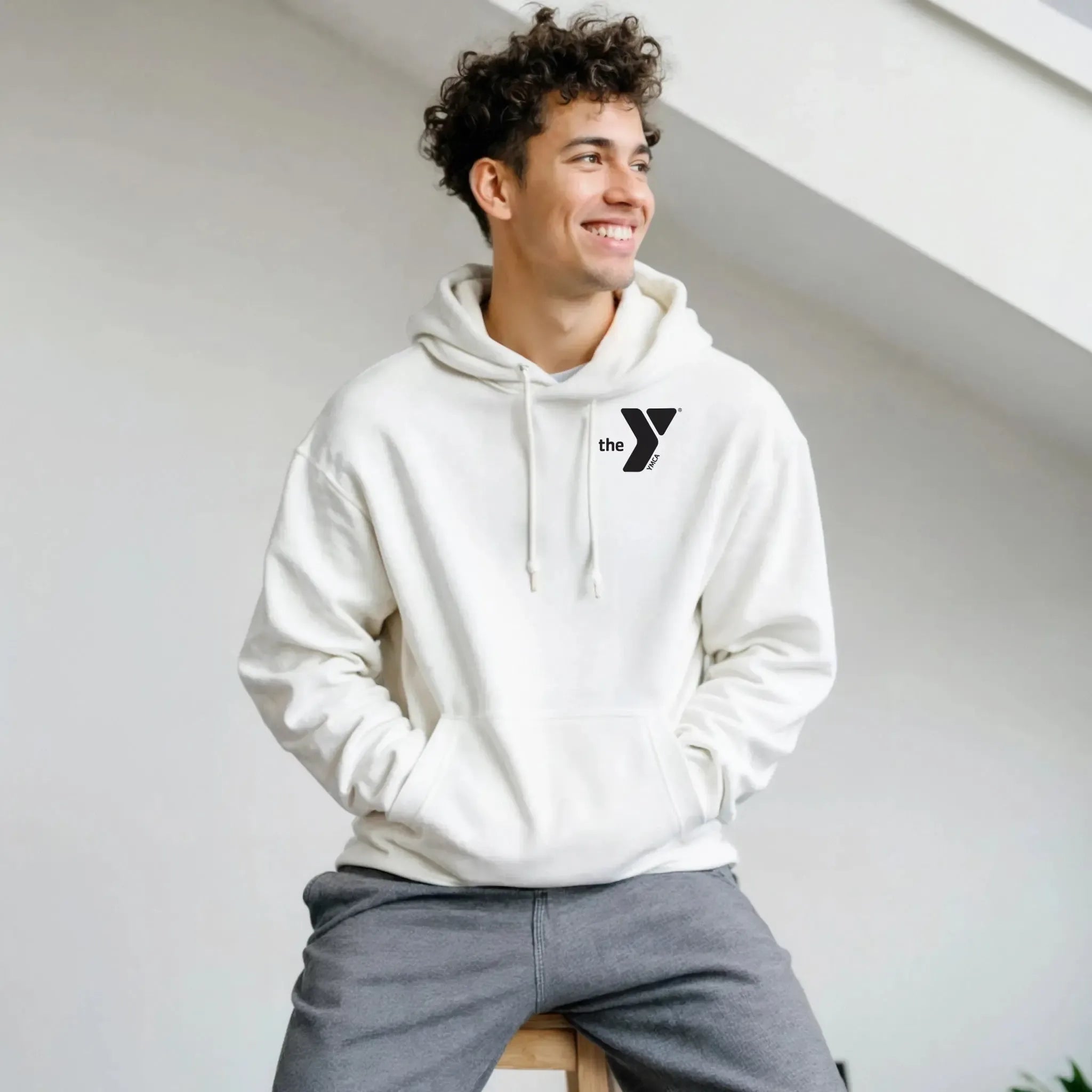 YMCA Swim Languages Hoodie