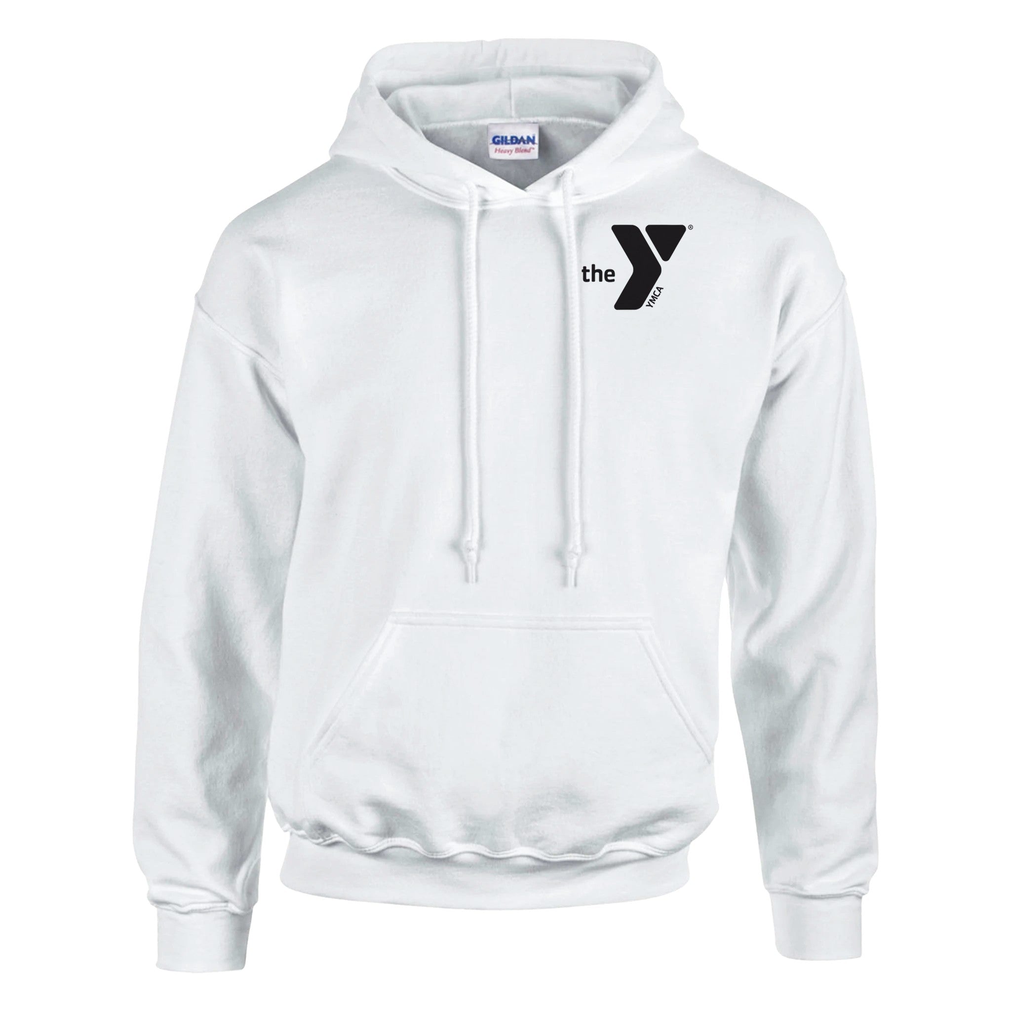 YMCA Weekends Coffee Swim Hoodie