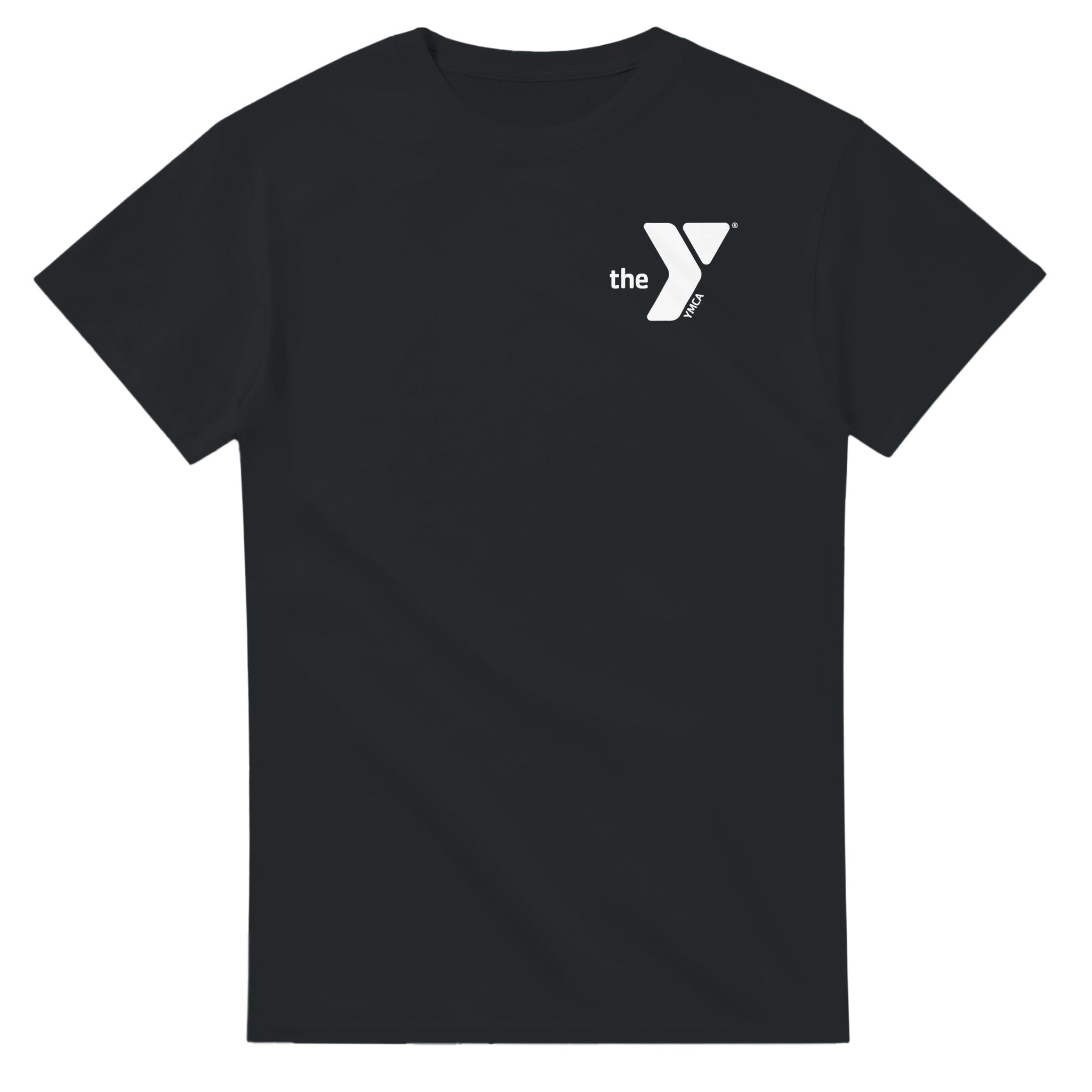 YMCA Weekends Coffee Swim Shirt