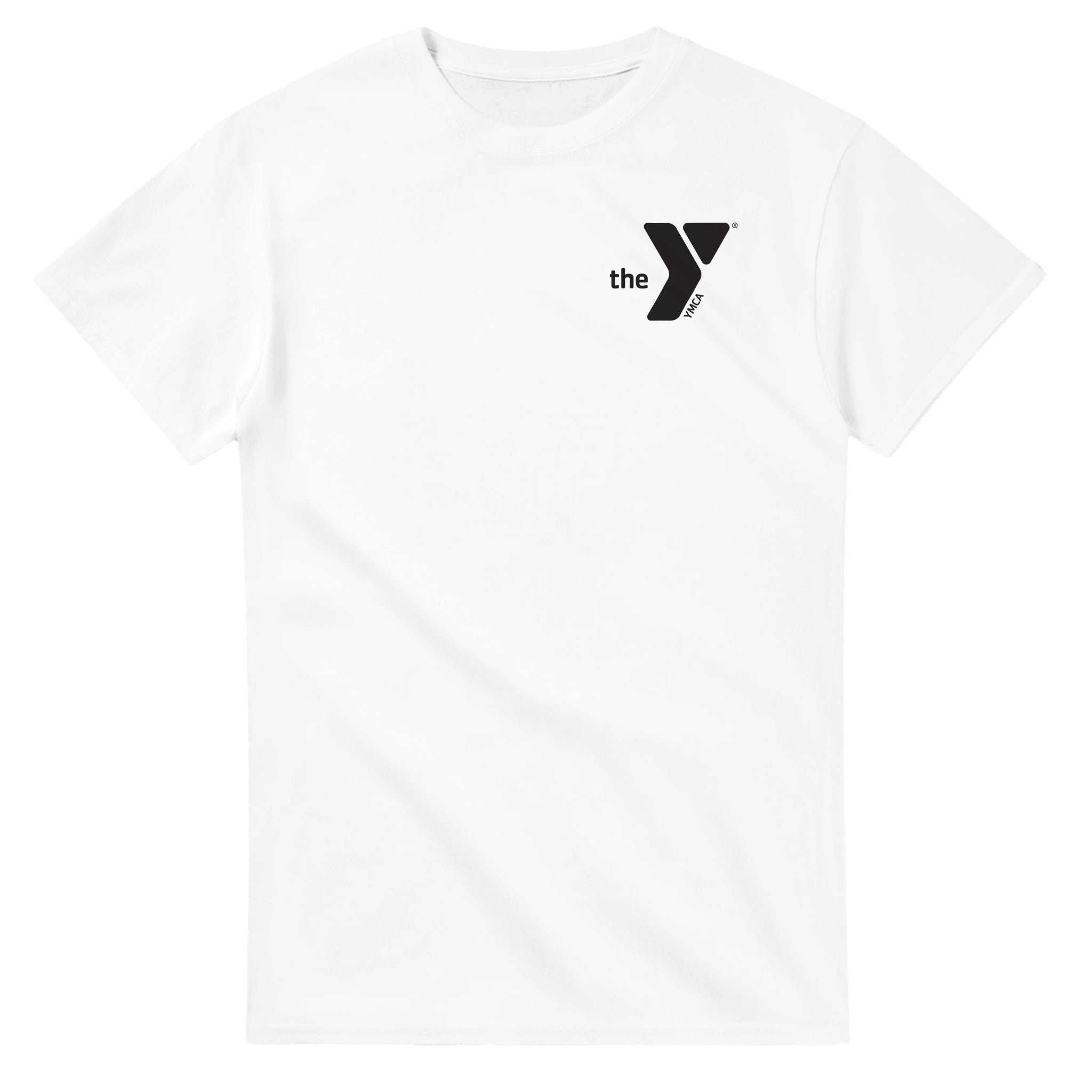 YMCA Weekends Coffee Swim Shirt
