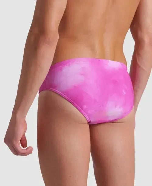 Arena Men's Tie-Dye Swim Briefs