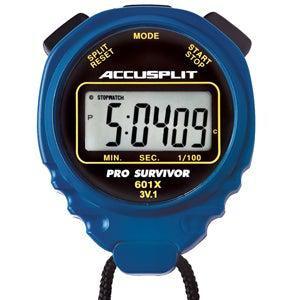 Accusplit Pro Survivor Stopwatch