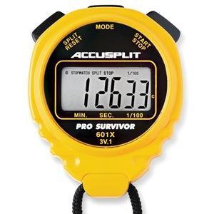 Accusplit Pro Survivor Stopwatch