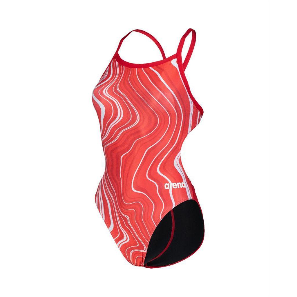 Arena Marbled Challenge Back