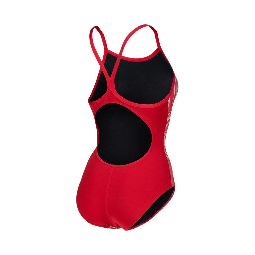 Arena Marbled Light Drop Back