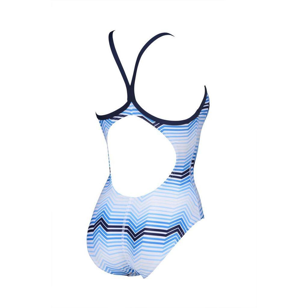 Arena Multicolor Stripes Light Drop Back