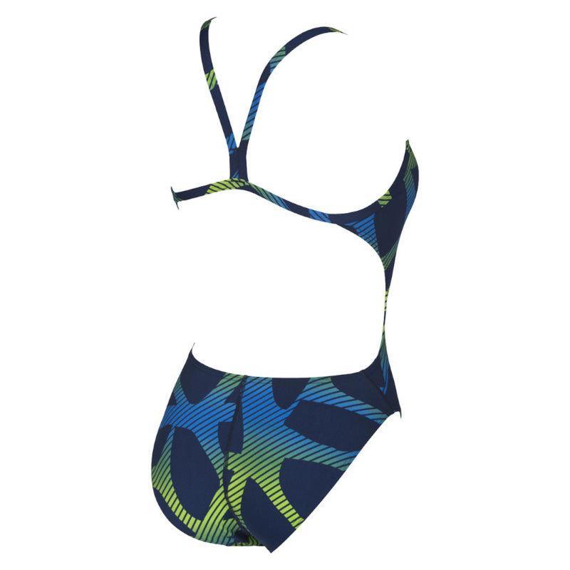 Arena Spider Challenge Back