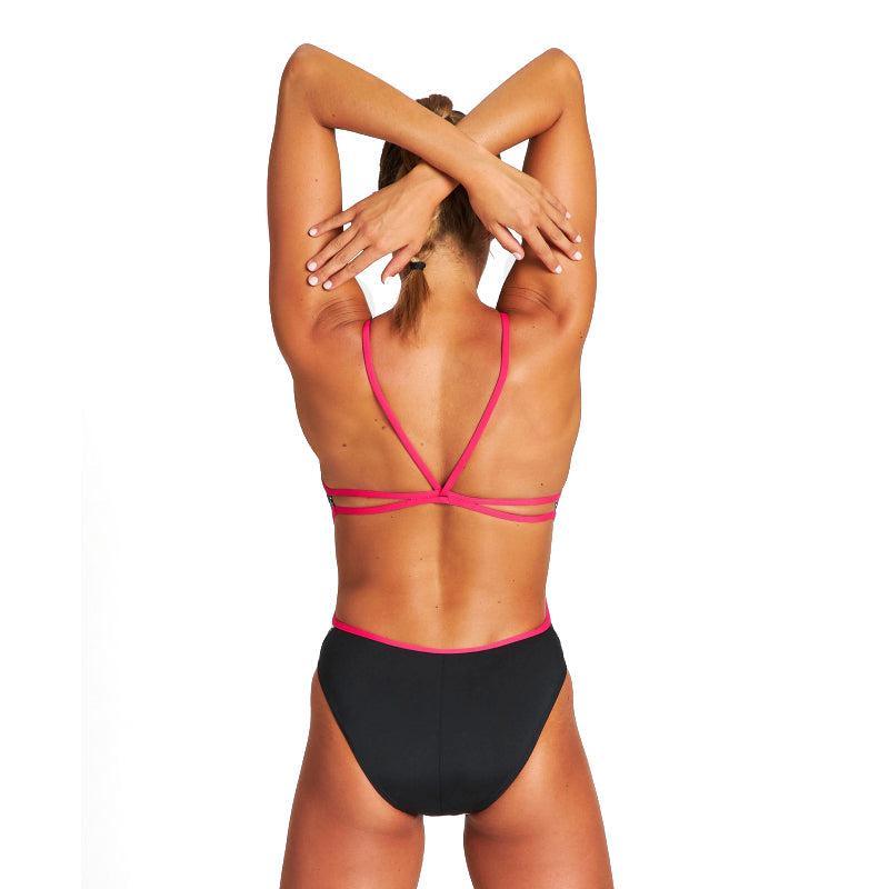 Arena Sunrays Lace Back