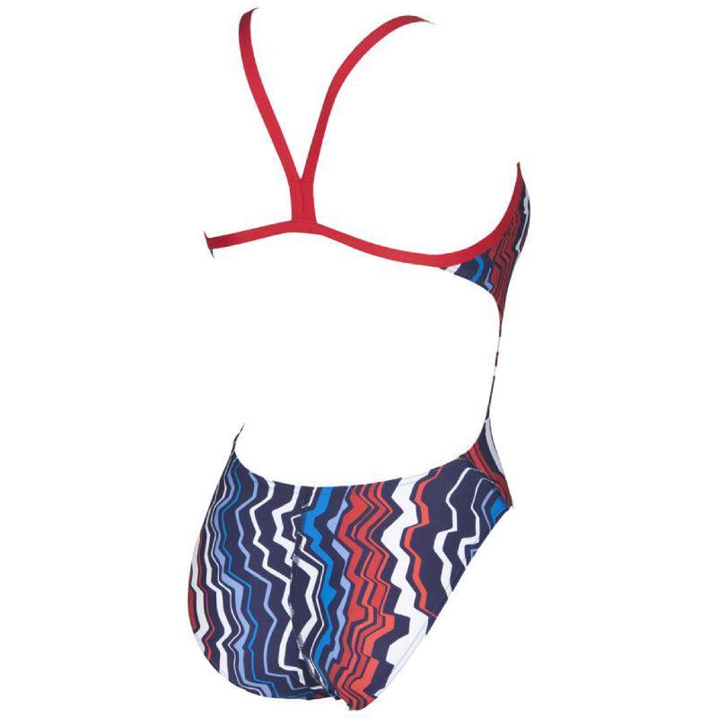 Arena Zig Zag Challenge Back