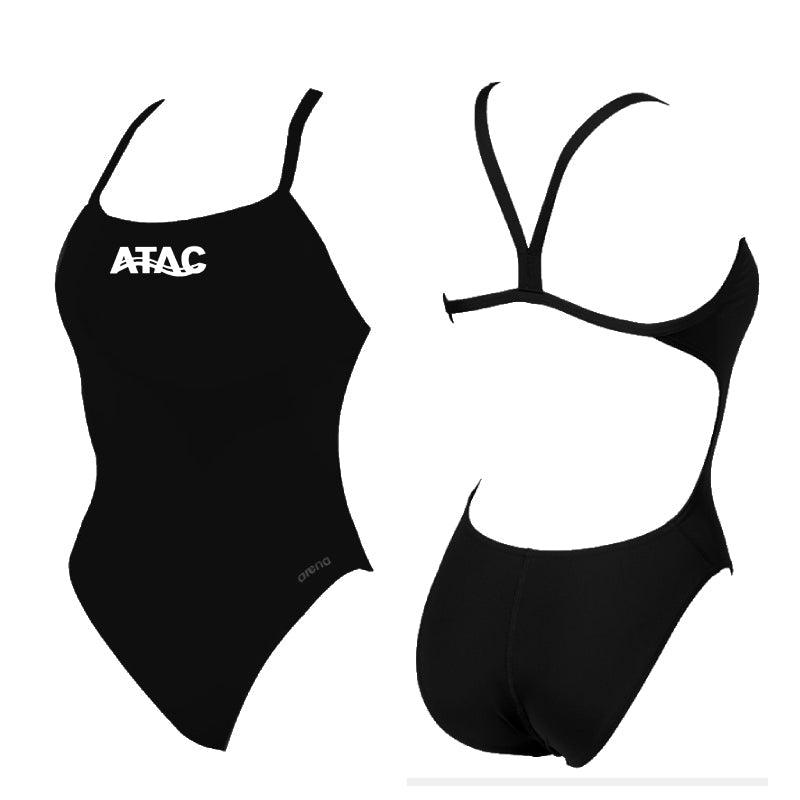 ATAC Arena Team Solid Challenge Back w/ Logo