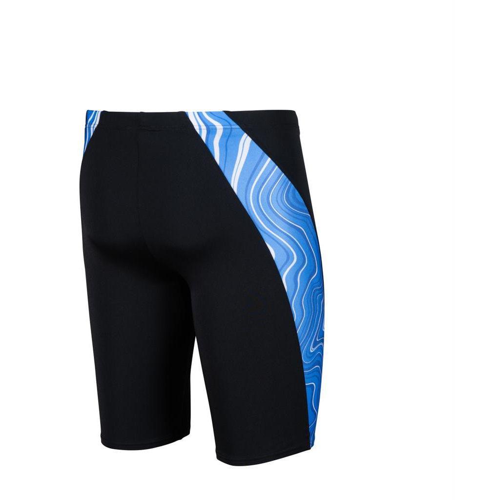 Arena Men's Marbled Jammer