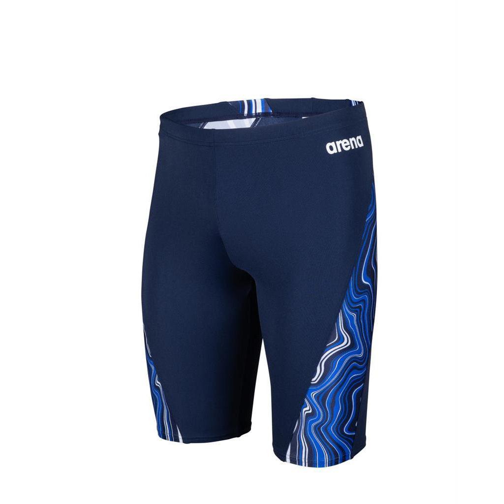 Arena Men's Marbled Jammer