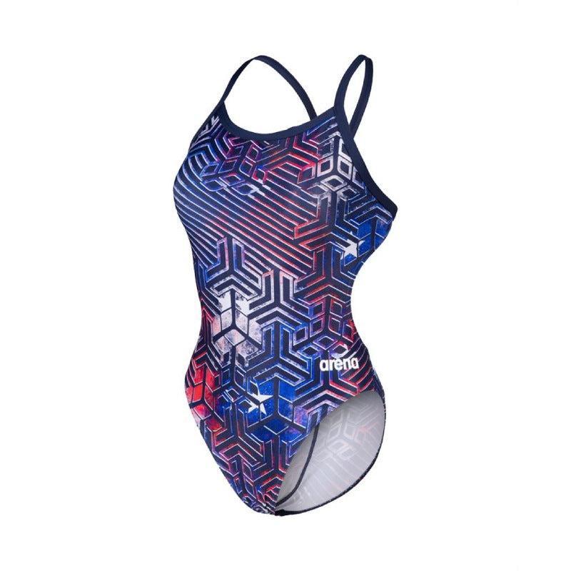 Arena Women's Kikko Pro Challenge Back One Piece