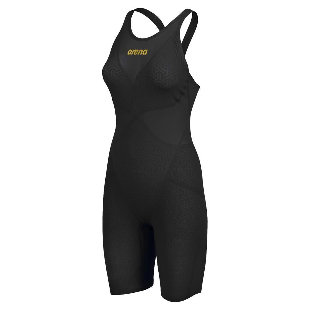 Arena Women's POWERSKIN Carbon Glide Open Back Tech Suit