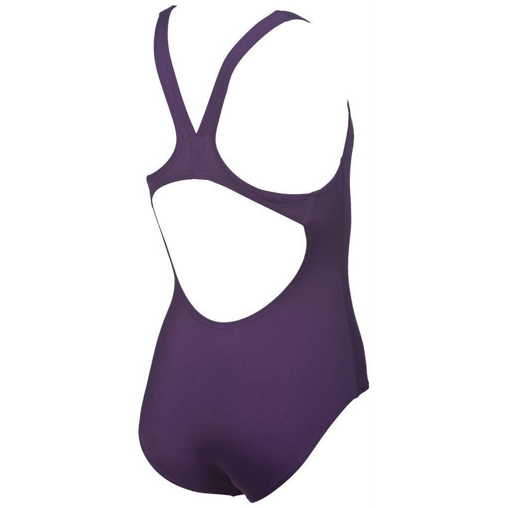 Arena Youth Solid Madison Pro Back One Piece