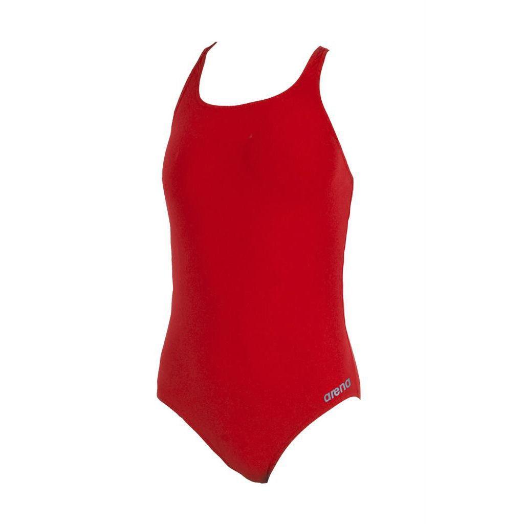 Arena Youth Solid Madison Pro Back One Piece
