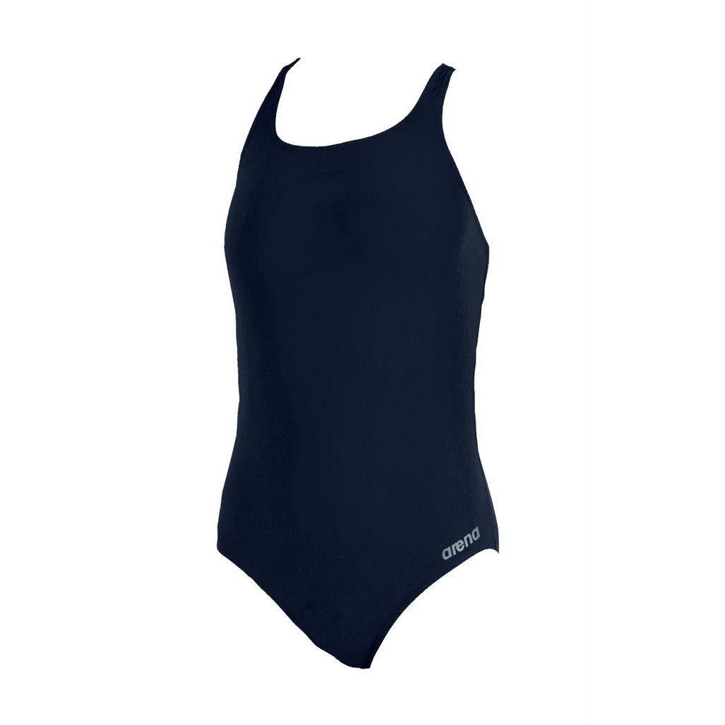 Arena Youth Solid Madison Pro Back One Piece
