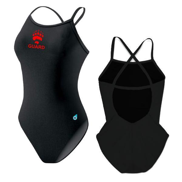 Bearfoot Guard Watermen X-Back Elite w/ Logo