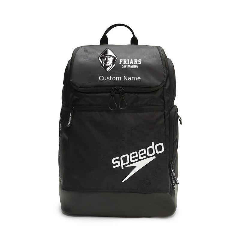 Bishop Lynch Speedo Teamster 2.0 Backpack w/ Embroidered Logo