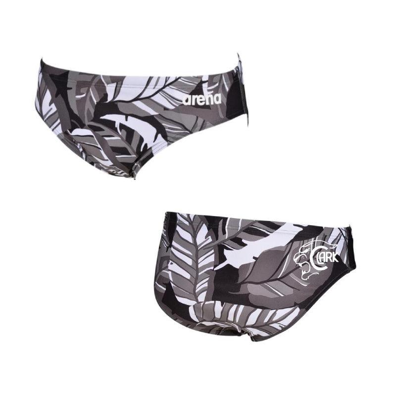 Clark HS Arena Tropicals Brief w/ Logo
