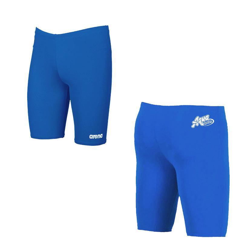 Carrollton Aqua Racers Arena Board Jammer w/ Logo