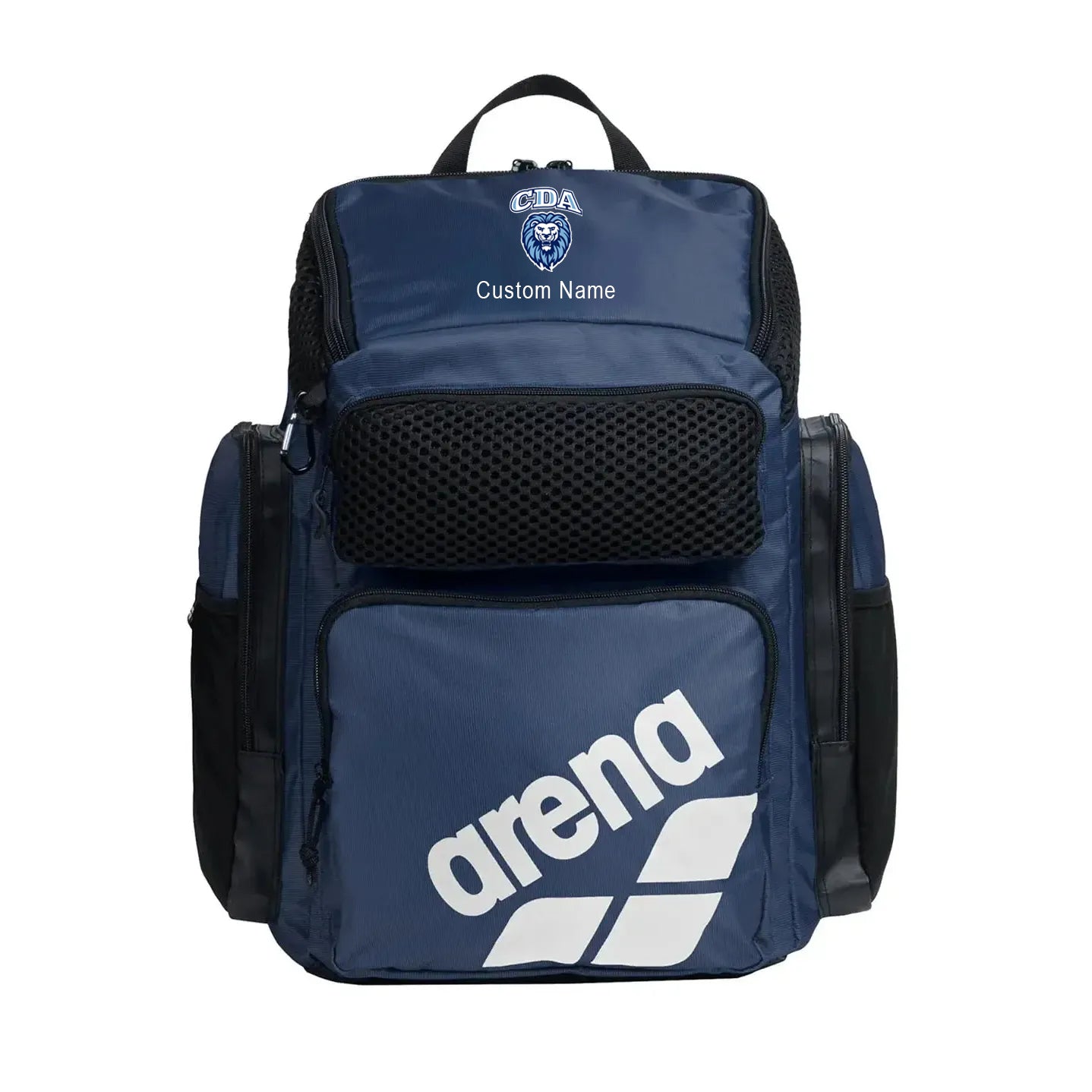 Coram Deo Arena One Go 45L Backpack w/ Embroidered Logo
