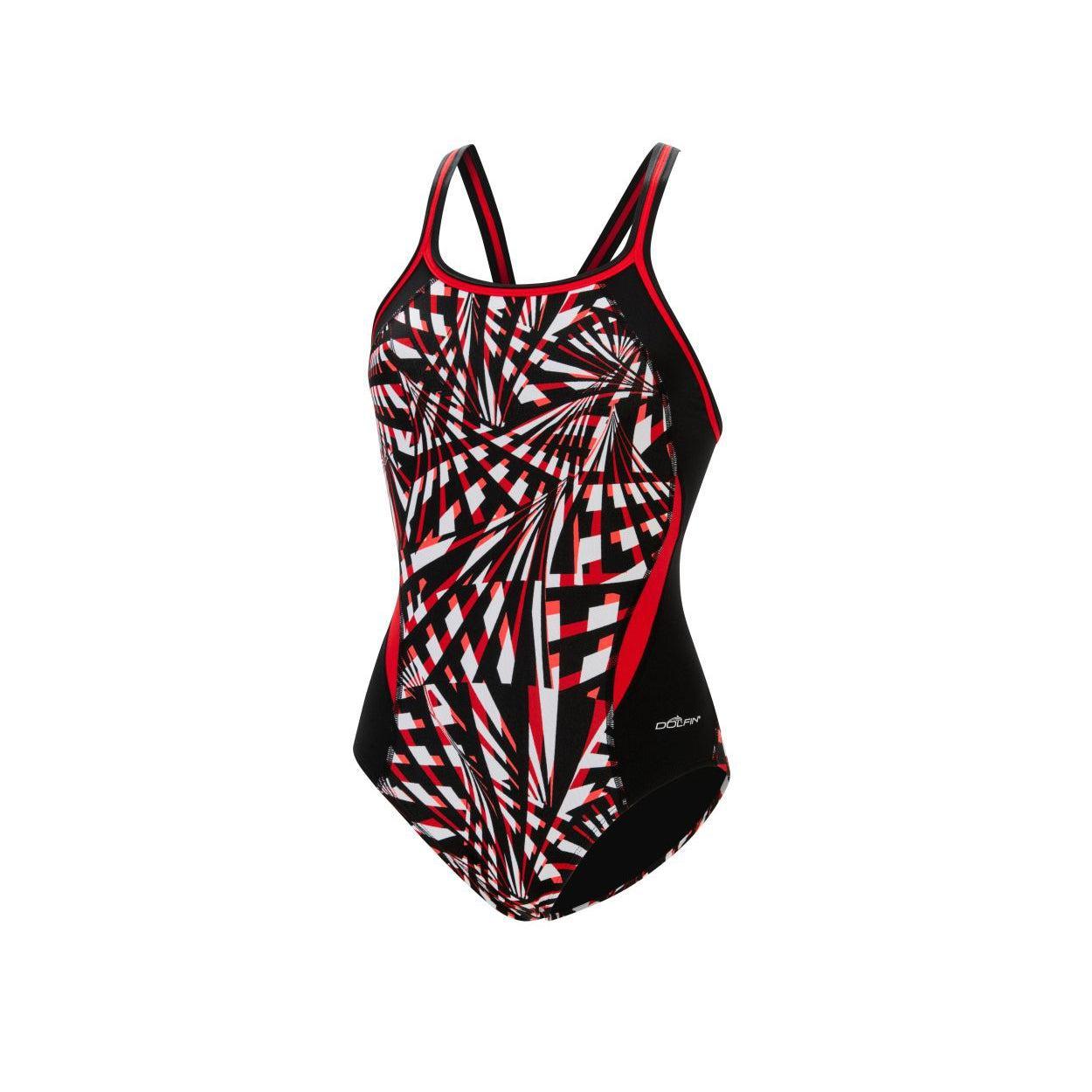 Dolfin Reliance Color Block DBX Back