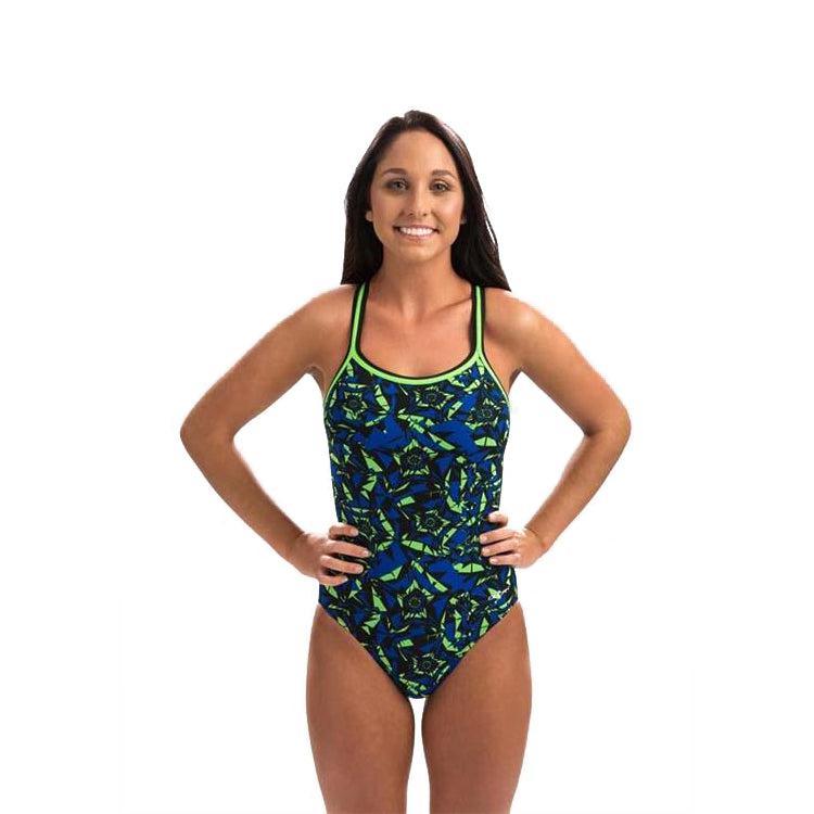 Dolfin Reliance Ion DBX Back