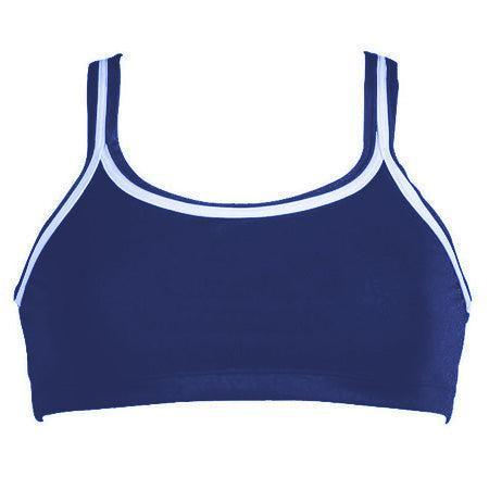 Dolfin Solid Bikini Top