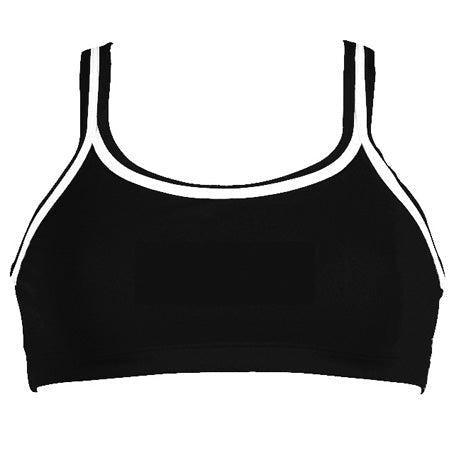 Dolfin Solid Bikini Top