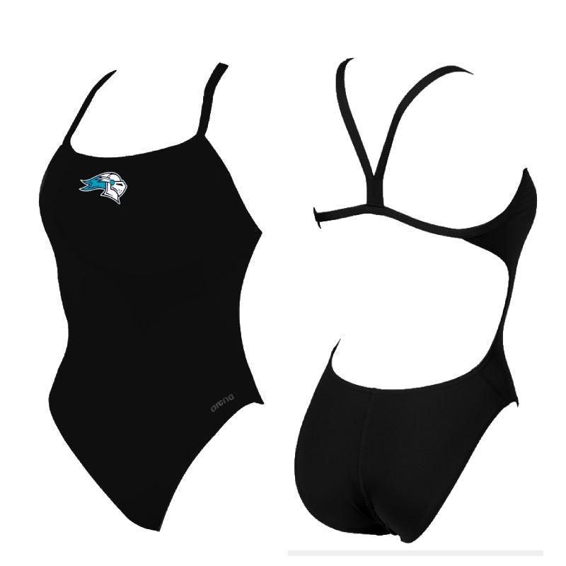 Del Norte Arena Team Solid Challenge Back w/ Logo