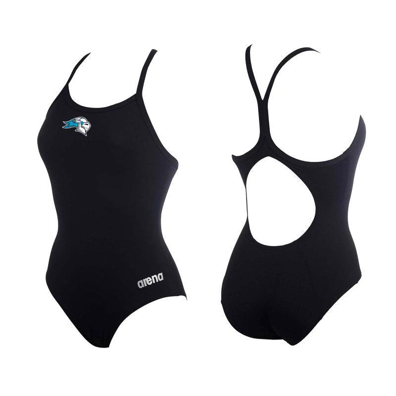 Del Norte Arena Team Solid Light Drop Back w/ Logo