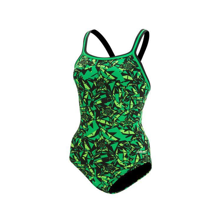Dolfin Women's Reliance Ion DBX Back One Piece