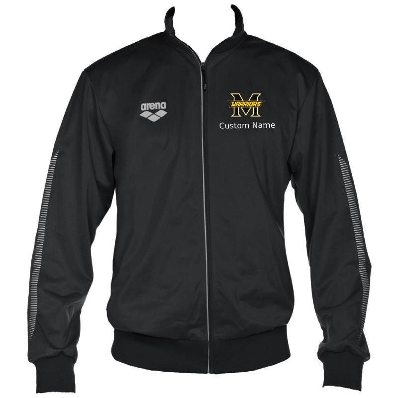 Frisco Memorial Arena Team Line Knitted Poly Jacket & Pant w/ Embroidered Logo