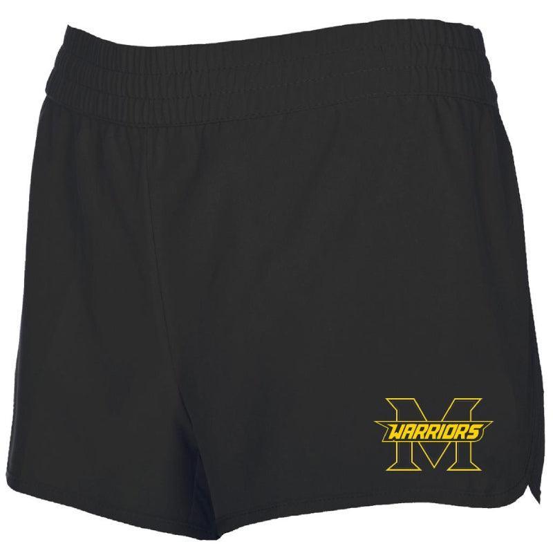Frisco Memorial Arena Women's Team Line Short w/ Logo