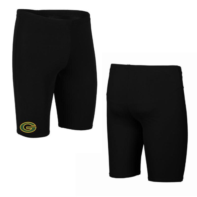 Greenwood Arena Team Solid Jammer w/ Logo