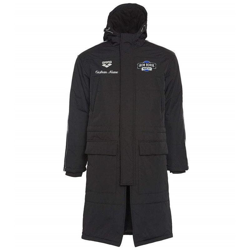 Iron Horse Arena Team Parka w/ Embroidered Logo