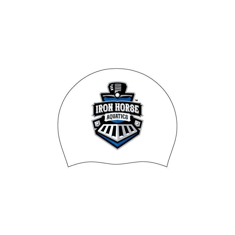 Iron Horse Silicone Cap w/ Team Logo
