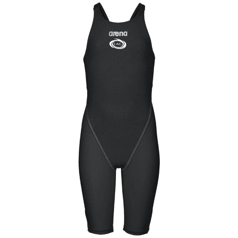 LAC Arena Girls POWERSKIN ST 2.0 Youth Open Back w/ Logo