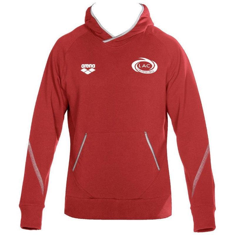 LAC Arena Hoody w/ Heatpress Logo