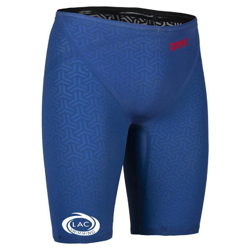 LAC Arena POWERSKIN Carbon Glide Jammer w/ Logo